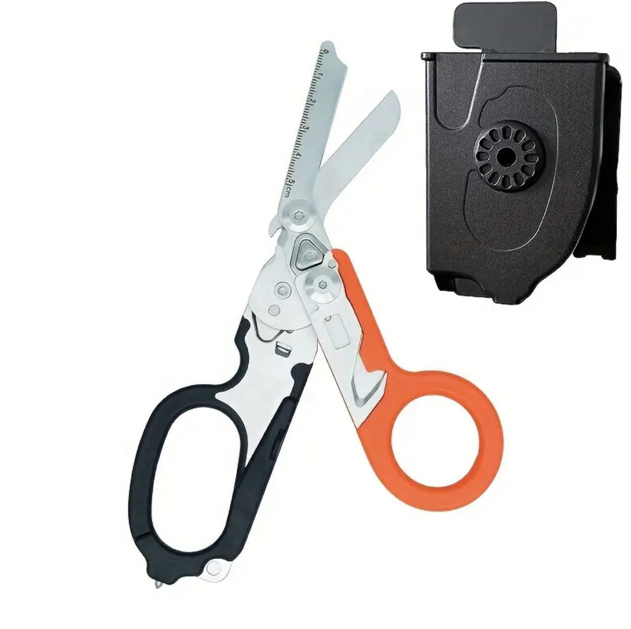 Raptor-Style Folding Shears