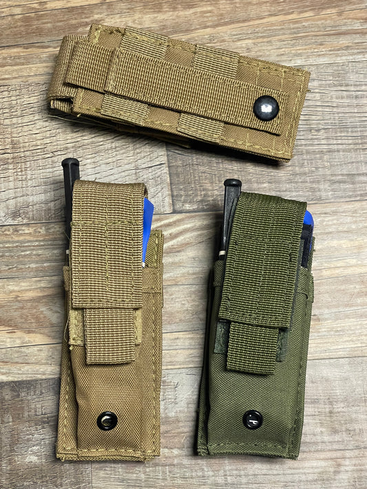 ETQ-W tourniquet/Pistol mag pouch