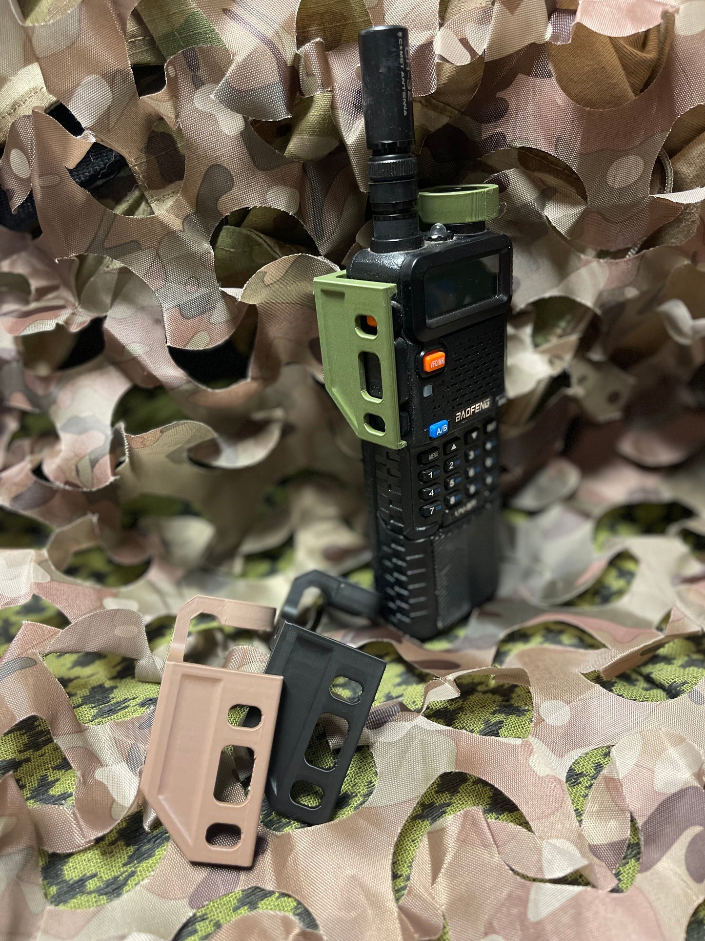UV-5R Tactical Guard