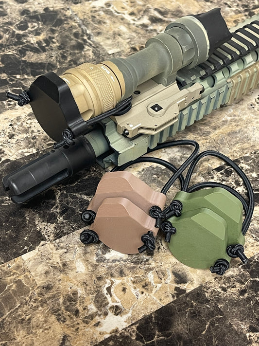 Tactical Light Cover