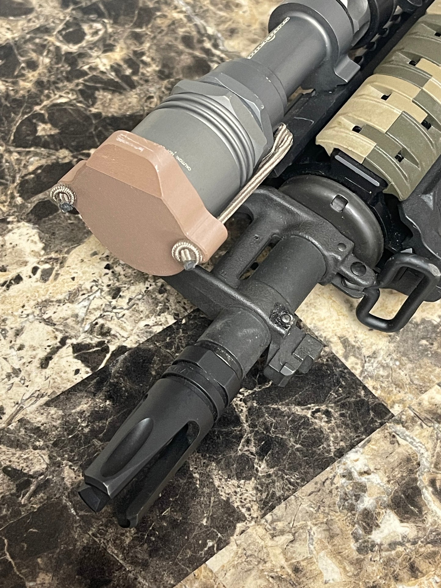 Tactical Light Cover