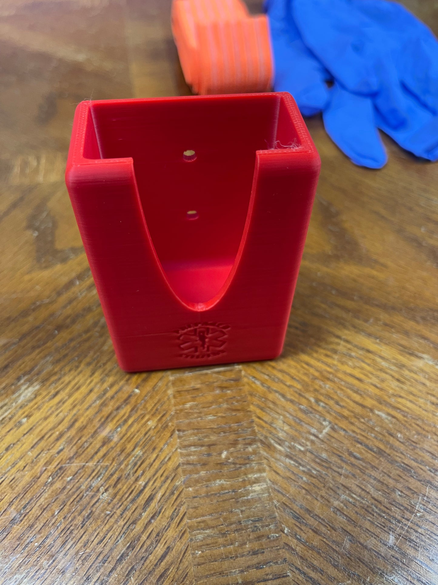 Wall Mounted Slishman/Gloves holder