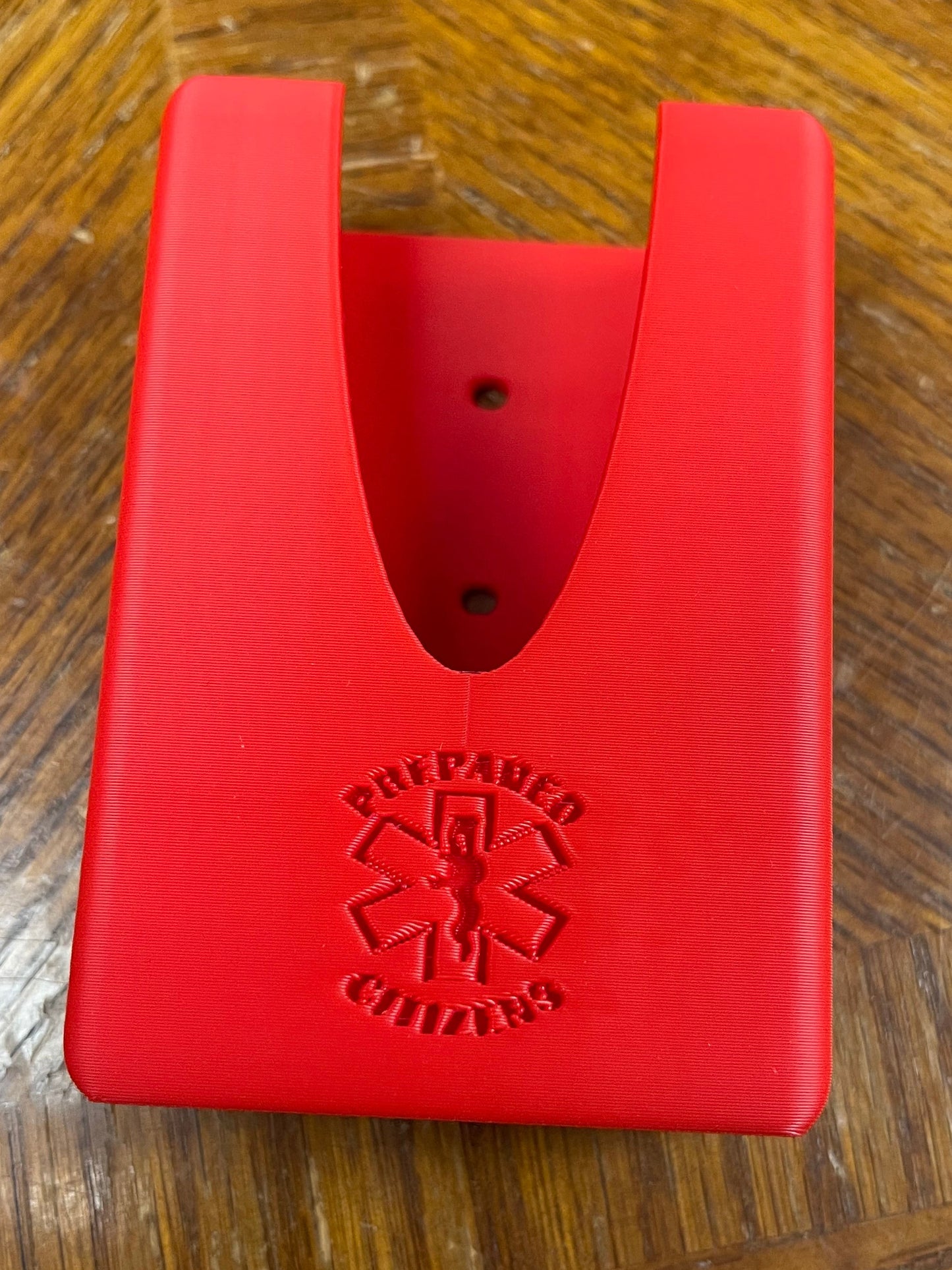 Wall Mounted Slishman/Gloves holder