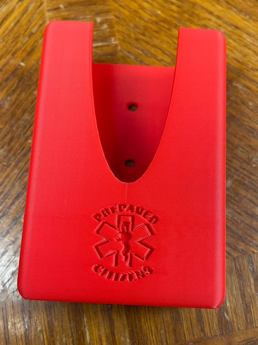 Wall Mounted Slishman/Gloves holder