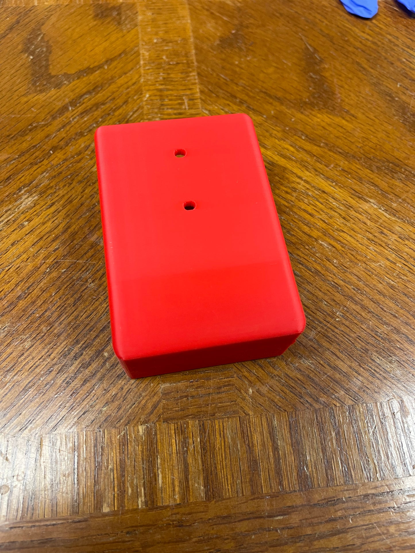 Wall Mounted Slishman/Gloves holder