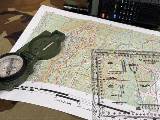 Basic Land Navigation 7/11/26