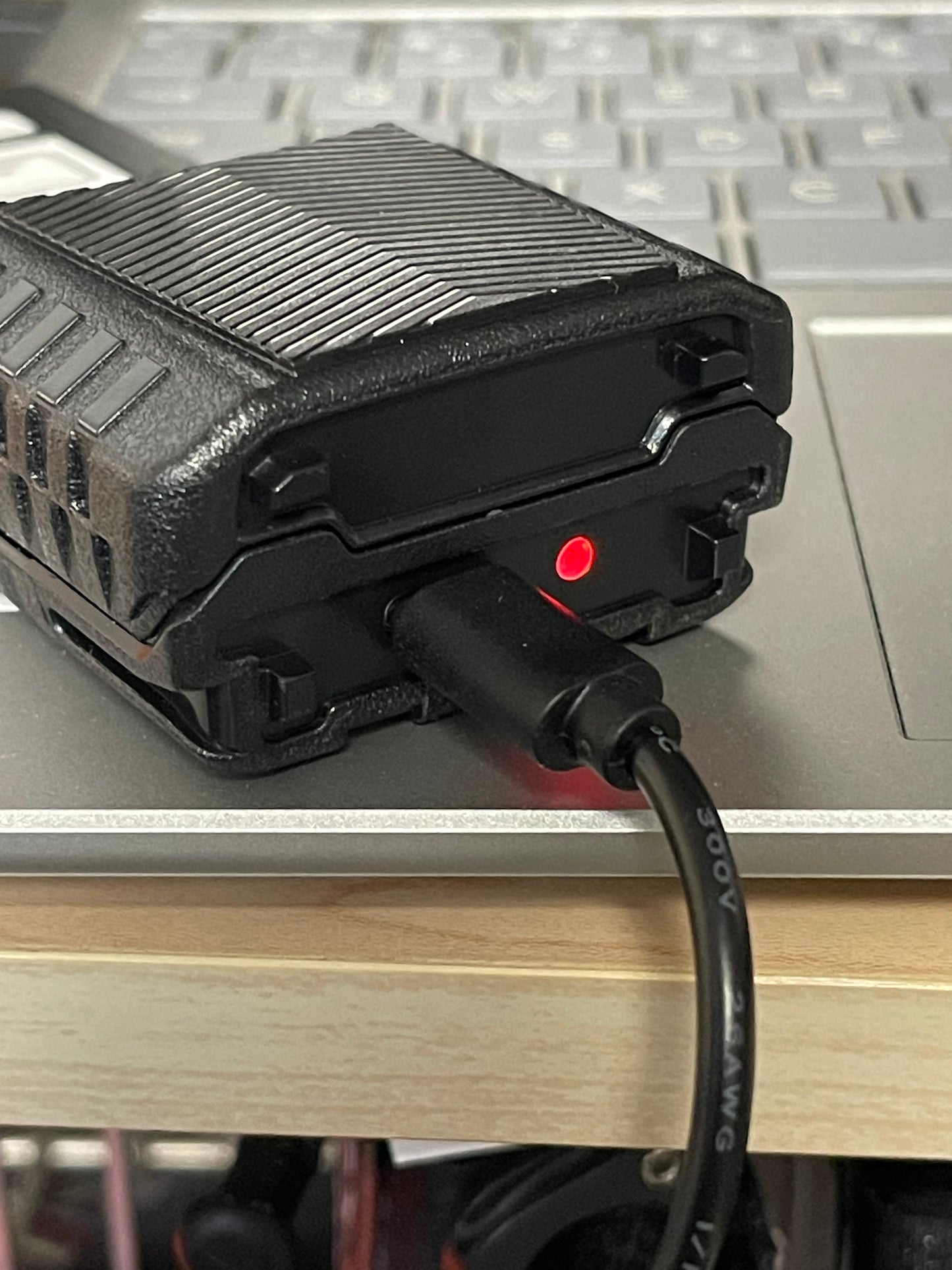 Baofeng UV-5R Extended Battery, USB-C