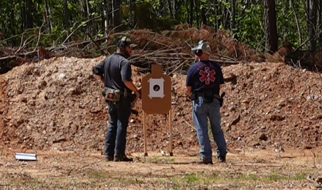 Defensive Pistol Fundamentals